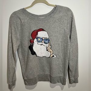 Grayson/Threads Sleepwear Santa Pj top!